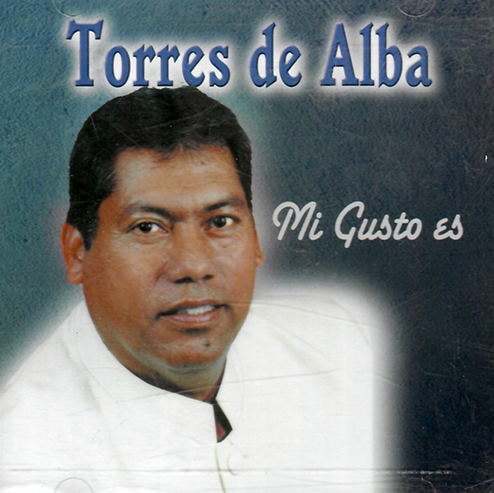 Torres De Alba (CD Mi Gusto Es) CDVR-2206