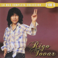 Rigo Tovar (2CD La Mas Completa Coleccion) Fonovisa-602527191454