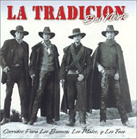 Tradicion Del Norte (CD Corridos Pa Los Buenos, Malos Y Los Feos) BMG-52122 n/az ob