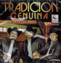 Tradicion Genuina (CD La Nube En La Que Ando) CDJGI-098