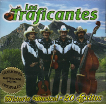 Traficantes (CD Historia Musical 20 Exitos) Ramex-1510