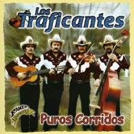 Traficantes (CD Puros Corridos 15 Exitos) Ramex-1555