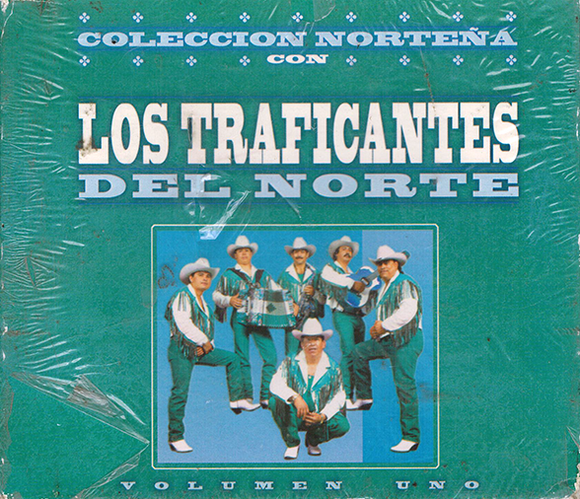 Traficantes Del Norte (Coleccion Nortena 3CDs) Joey-8707
