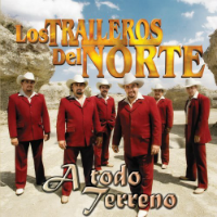 Traileros del Norte (CD A Todo Terreno)  Serca-7503007126931