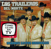 Traileros del Norte (CD Grandes Exitos Originales) EMI-500202 n/az