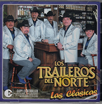 Traileros del Norte (CD Las Clasicas) EMI-98059 n/az
