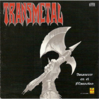 Transmetal (CD Amanecer en el Mausoleo) DCD-7509776230602