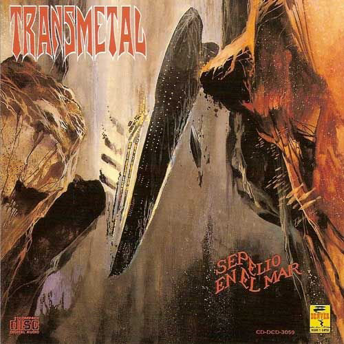 Transmetal (CD Sepelio En El Mar) Denver-3059