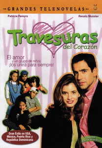 Travesuras Del Corazon (CD Patricia Pereyra (Actor), Penato Munster (Actor),