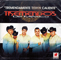 Tremendos De Mexico (CD Tremendamente Tierra Caliente) BCDP-669