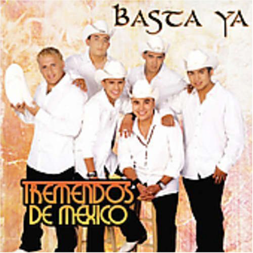 Tremendos De Mexico (CD Basta Ya) Disa-720513