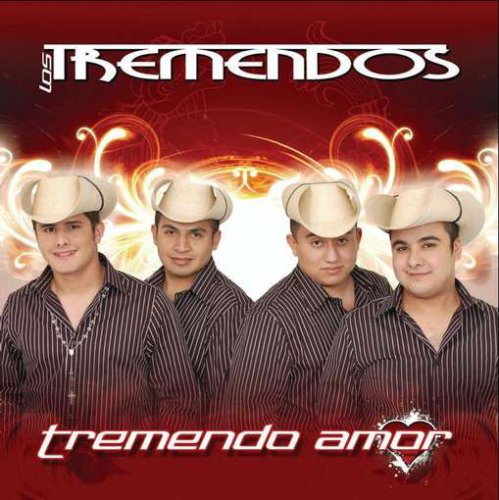 Tremendos De Mexico (CD Tremendo Amor) Balboa-7537 OB