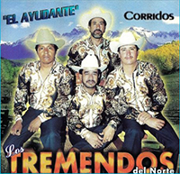 Tremendos Del Norte (CD El Ayudante- Corridos) Titan-9940