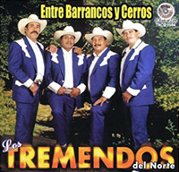 Tremendos Del Norte (CD Entre Barrancos Y Cerros) Titan-9944