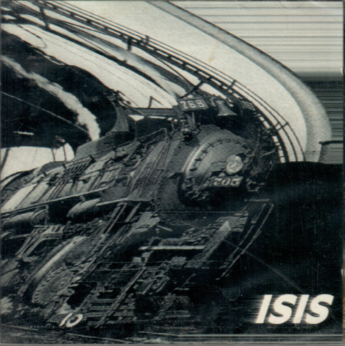 Isis (CD Tren Loco) Dcd-3121