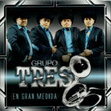 Tres (CD En Gran Medida) PRCD-8164