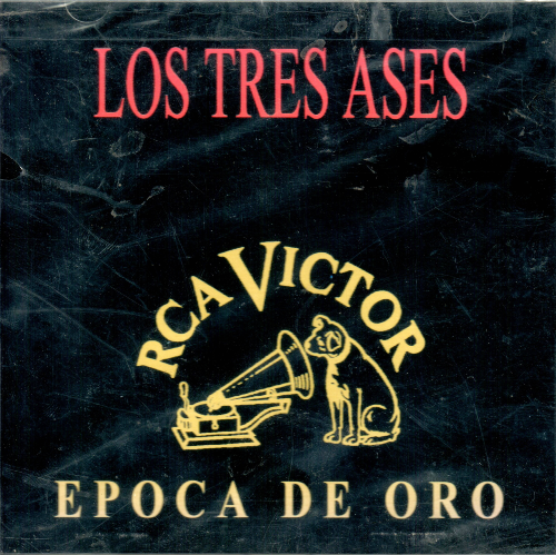Tres Ases (CD Epoca de Oro) 743217687427