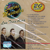Tres Ases (CD Sucesos Musicales 20 Exitos) BMG-70614 n/az