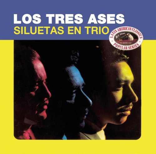 Tres Ases (CD Siluetas En Trio) BMG-654265 N/AZ
