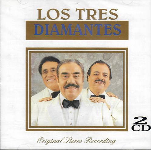 Tres Diamantes (Coleccion De Oro 2CD) OR2K-21026