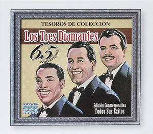 Tres Diamantes (3CD "65 Aniversario" Edicion Conmemorativa) Sony-307666