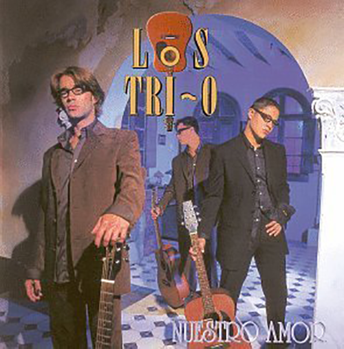 Tri-o (CD Nuestro Amor) Sony-505982