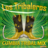 Tribaleros (CD Cumbia Tribal Mix) DPBU-4112