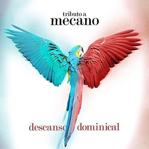 Descanso Dominical (CD Tributo A Mecano  Varios Artistas) WEA-545610
