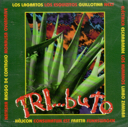 Tri...buto (CD Various Artists) Opcd-78 n/az