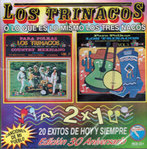 Trinacos (CD 20 Exitos De Hoy Y Siempre) RCd-321