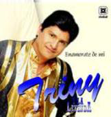 Triny Y La Leyenda (CD Enamorate De Mi) CDC-2365 OB