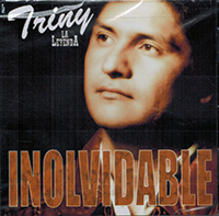 Triny Y La Leyenda (CD Inolvidable) More-4003