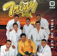 Triny Y La Leyenda (CD Ley De Vida) CDC-7078