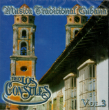 Trio Los Consules (CD Musica Tradicional Cubana Vol.#3) CDLS-30004