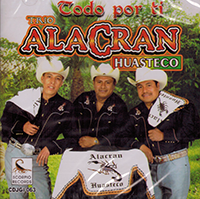 Alacran Huasteco (CD Todo Por Ti) CDJGI-063