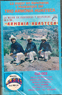Trio Armonia Huasteca (CASS Lo Mejor en Rancheras y Huapangos) CLB-003
