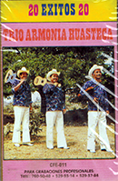 Trio Armonia Huasteca (CASS 20 Exitos) CFE-011