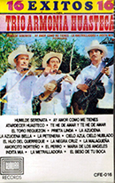 Trio Armonia Huasteca (CASS 16 Exitos) CFE-016