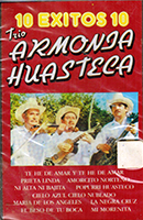 Trio Armonia Huasteca (CASS 10 Exitos) KCPD-1021