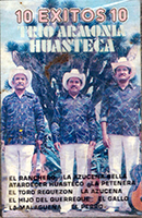 Trio Armonia Huasteca (CASS 10 Exitos) KCPD-1022