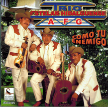 Estelar Hidalguense Trio (CD Como Tu Enemigo) CDJGI-071