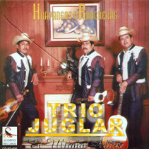 Junglar Trio (CD Huapangos Y Rancheras) CDJGI-022