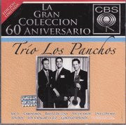 Trio Los Panchos (2CDs La Gran Coleccion 60 Aniversario Edicion Limitada Sony-835121)