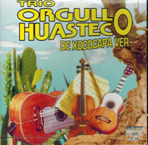 Orgullo Huasteco Trio (CD El Gallo) CDC-590