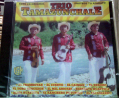 Trio Tamazunchale (CD El Framboyan) LGHD-5047