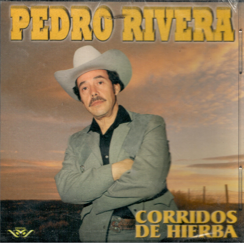 Pedro Rivera (CD Corridos De Hierba) Can-588 CH
