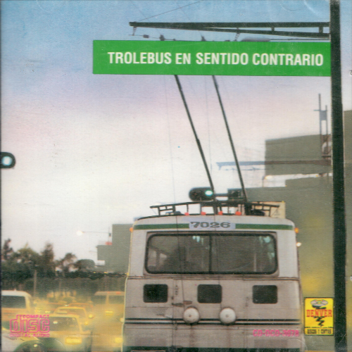 Trolebus (CD En Sentido Contrario) Dcd-3078