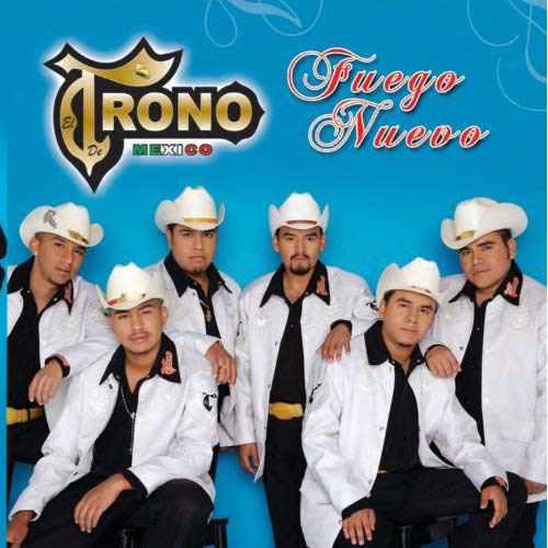 Trono De Mexico (CD Fuego Nuevo) Univ-1739699