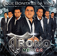 Trono De Mexico (CD Que Bonita Es La Vida) ≈