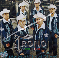 Trono De Mexico (CD Quiero Decirte Que Te Amo) UNIV-273290 N/AZ